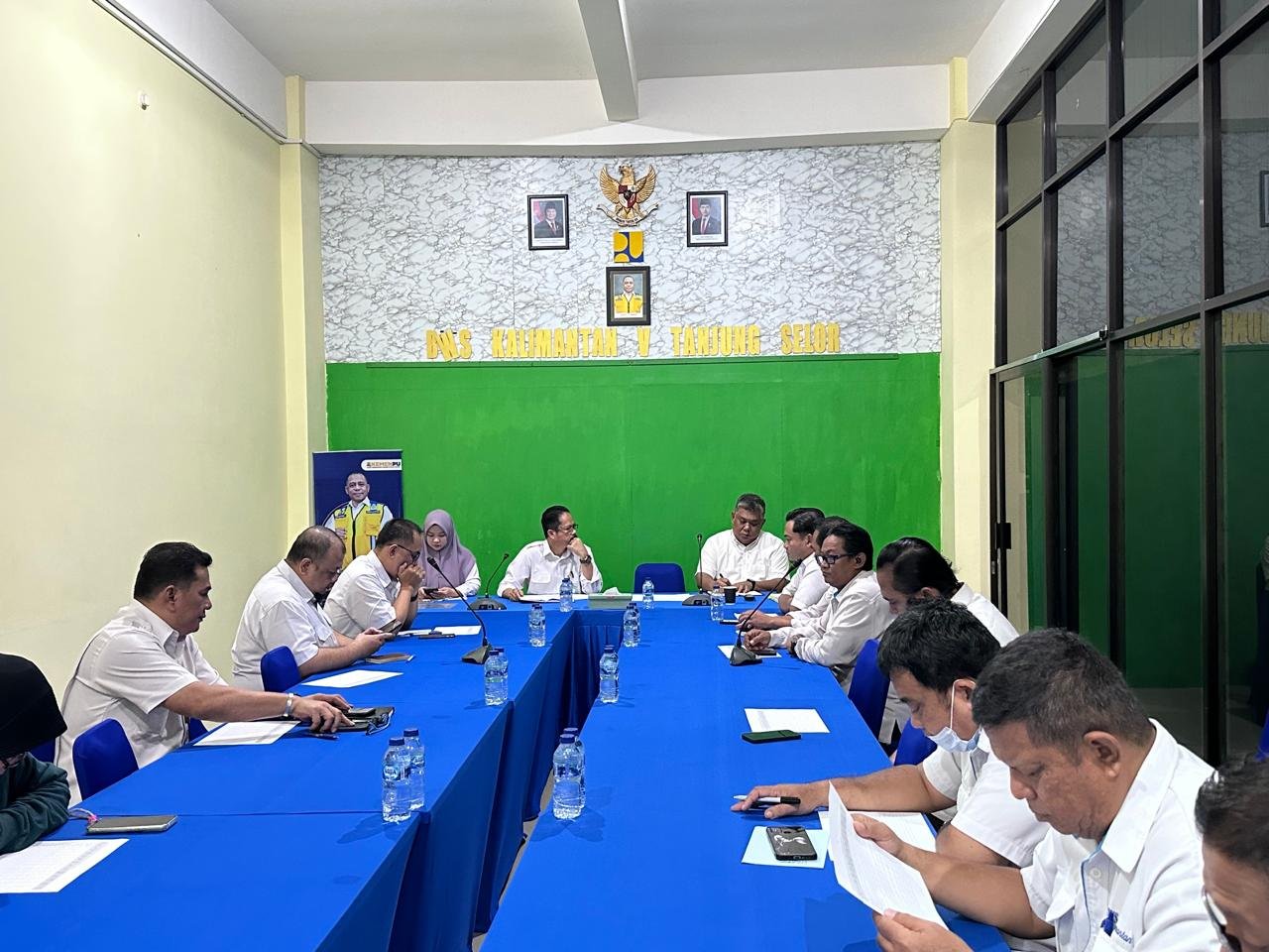 02 JULI 2026_Membahas mengenai Naskah Dinas